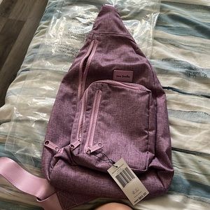 VERA BRADLEY SLING BACKPACK